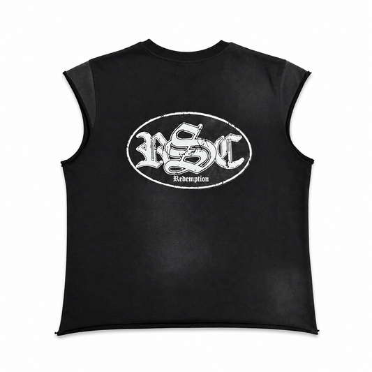 F*CK A 9-5 SLEEVELESS TEE