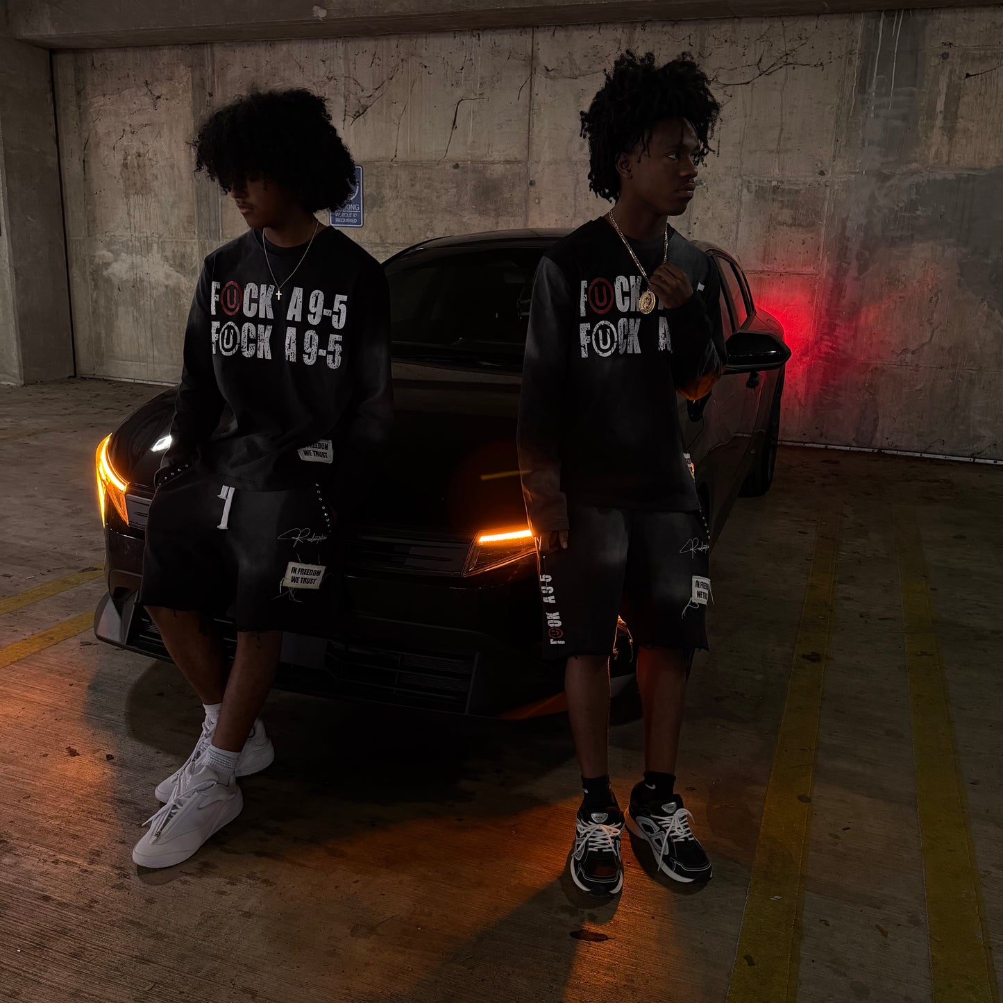 F*CK A 9-5 SET