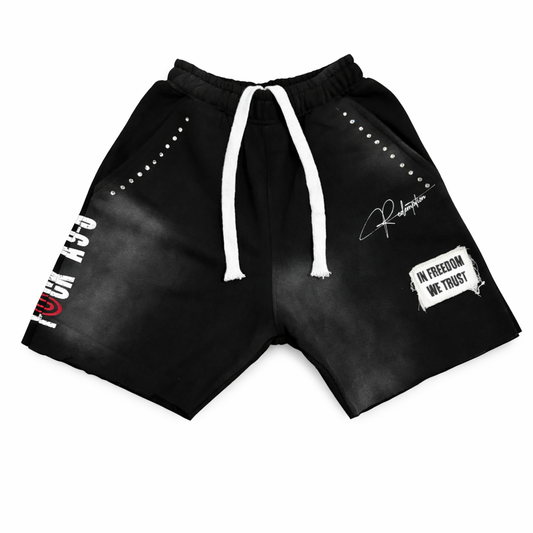 F*CK A 9-5 SHORTS