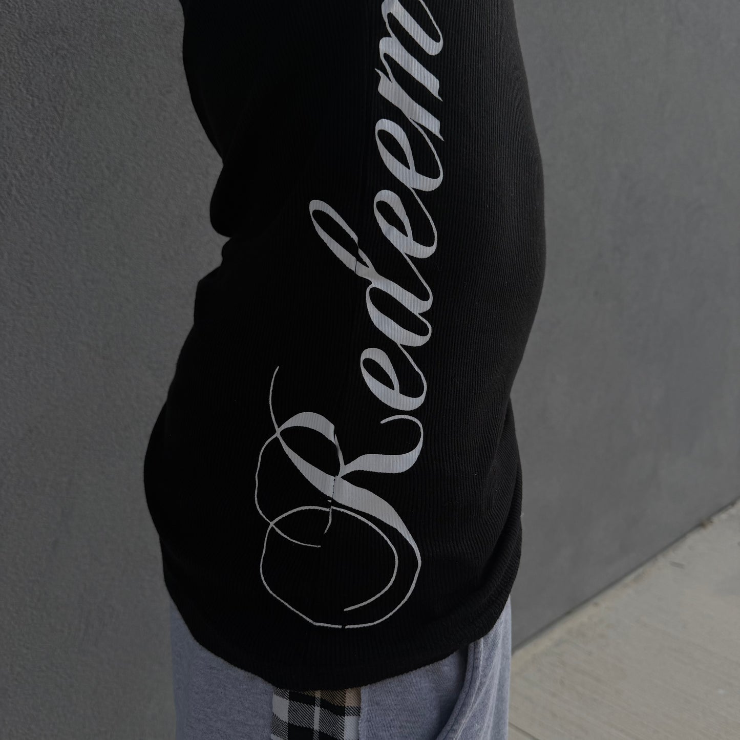 REDEMPTION TANK TOP