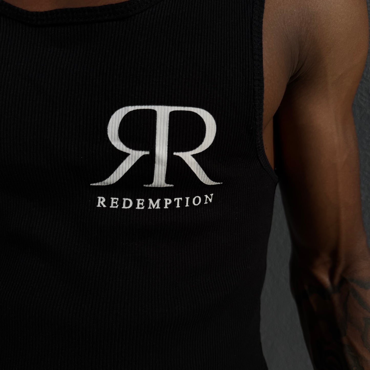 REDEMPTION TANK TOP