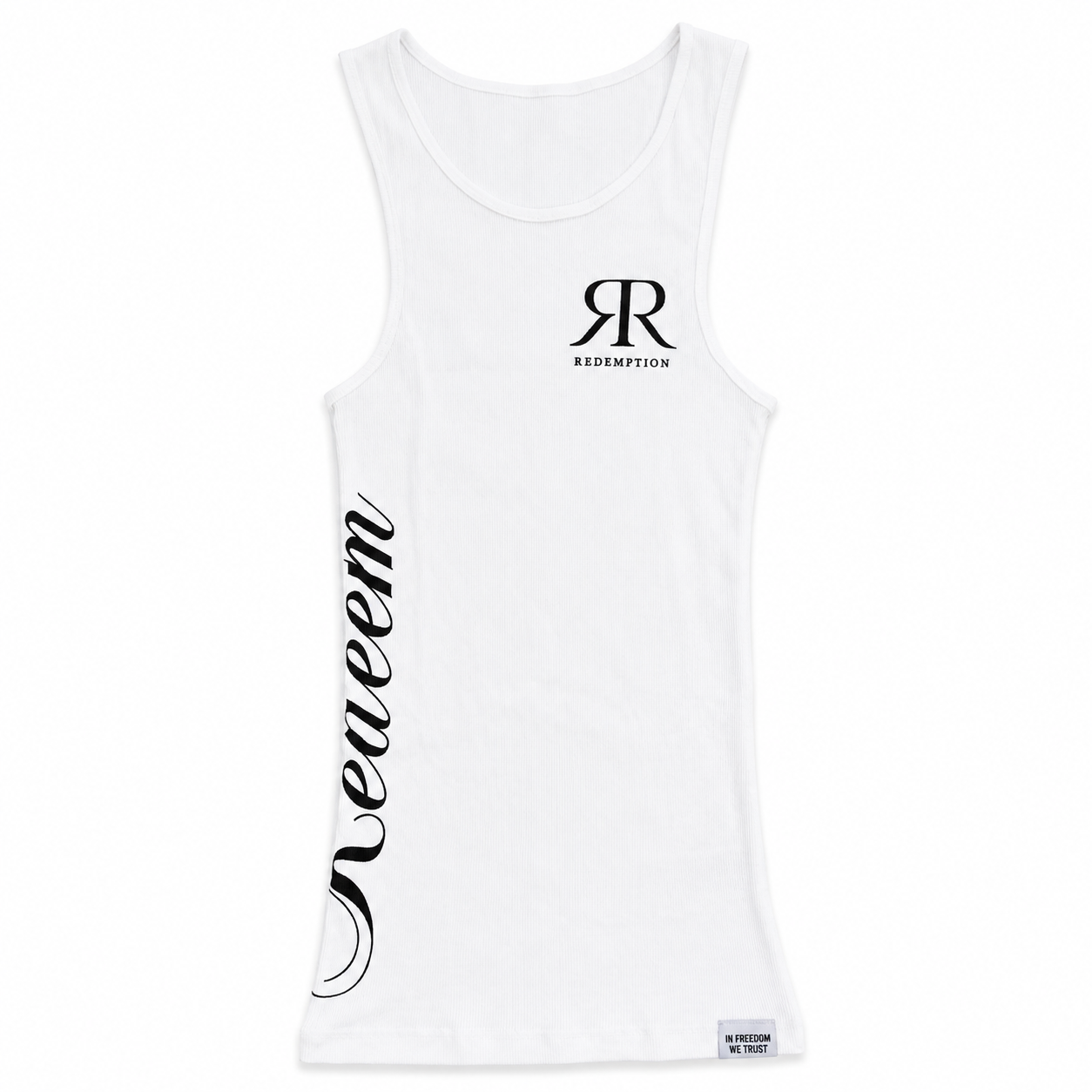 REDEMPTION TANK TOP