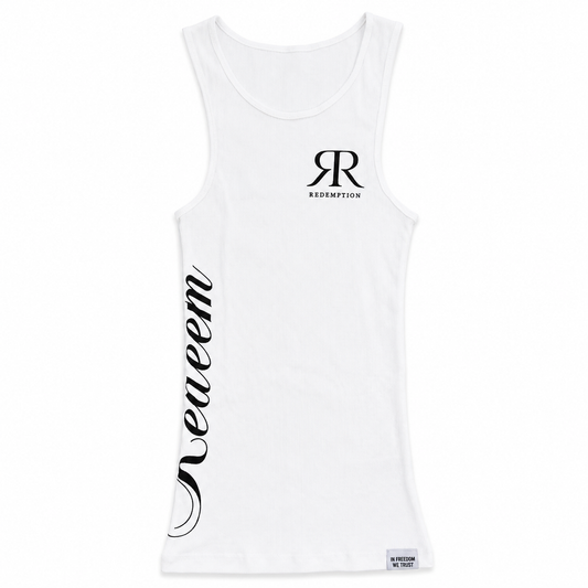 REDEMPTION TANK TOP