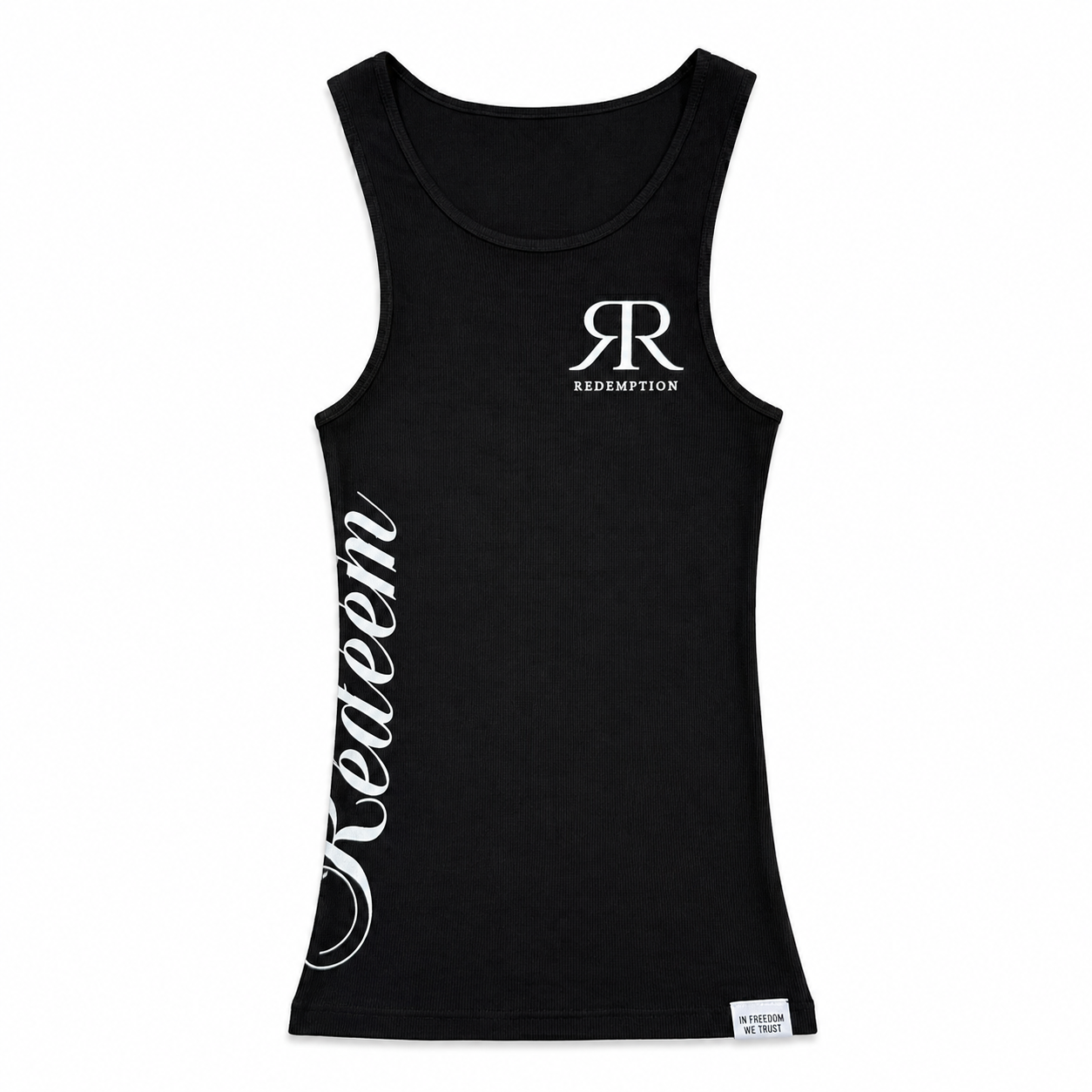 REDEMPTION TANK TOP